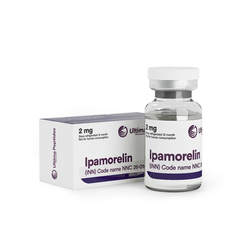 Buy Ultima Ipamorelin 2mg online