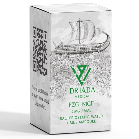 Buy Driada PEG-MGF online