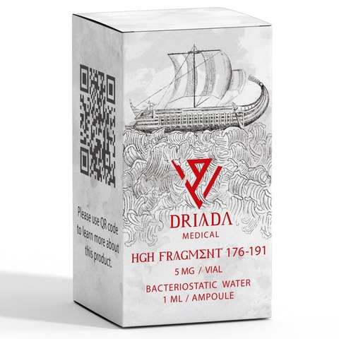 Buy Driada HGH Fragment 176-191 online