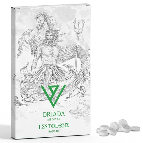 Buy Driada Testolone RAD-140 online