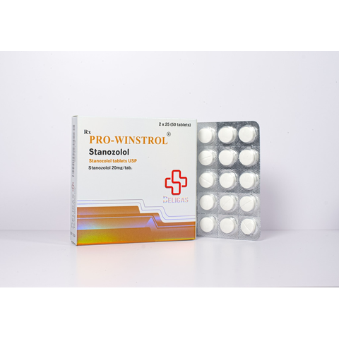 Buy Beligas Pro-Winstrol 20 online