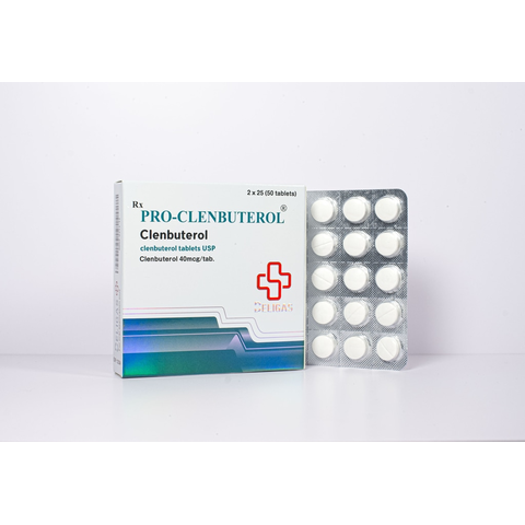 Buy Beligas Pro-Clenbuterol online