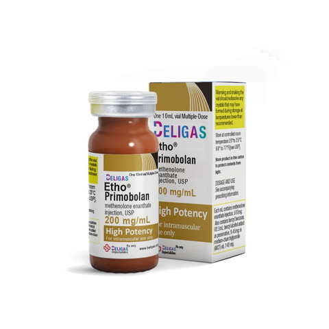 Buy Beligas Etho-Primobolan 200 online
