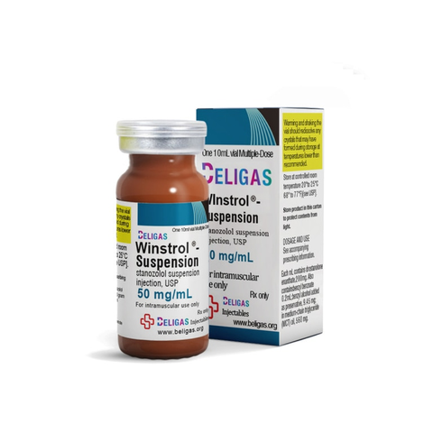 Buy Beligas Winstrol Suspension online