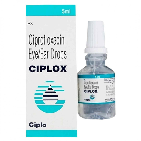 Buy Ciplox Eye Ear Drops online