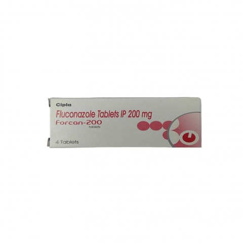 Buy Cipla Forcan 200mg online