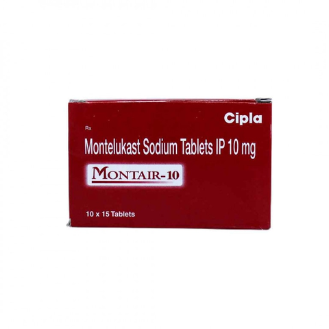 Buy Cipla Montair online