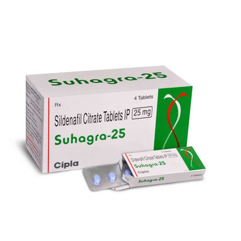 Buy Cipla Suhagra 25mg online
