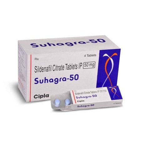 Buy Cipla Suhagra 50mg online