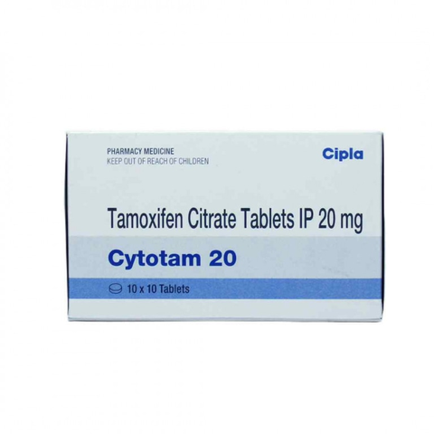 Buy Cipla Cytotam 20mg online
