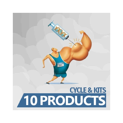 Buy 8 Week Men ADVANCED / COMPETITION CUTTING Cycle online