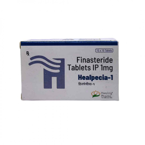 Buy Healing Ph Healpecia 1mg online