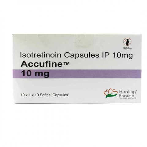 Buy Healing Ph Accufine 10mg online