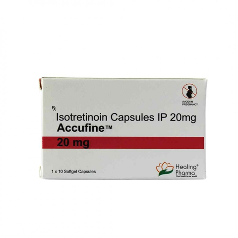 Buy Healing Ph Accufine 20mg online