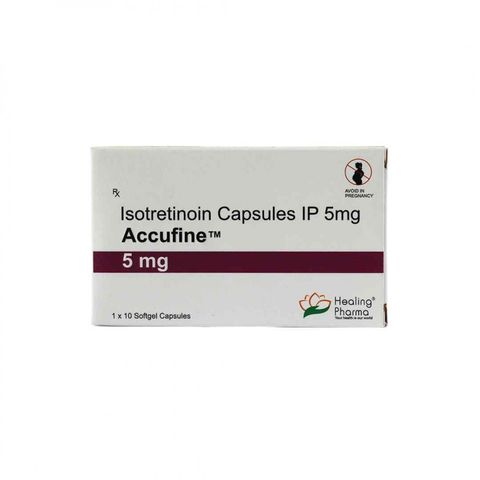 Buy Healing Ph Accufine 5mg online