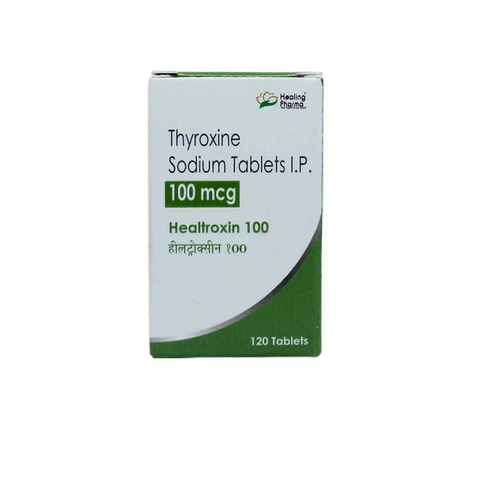 Buy Healing Ph Healtroxin 100mcg online