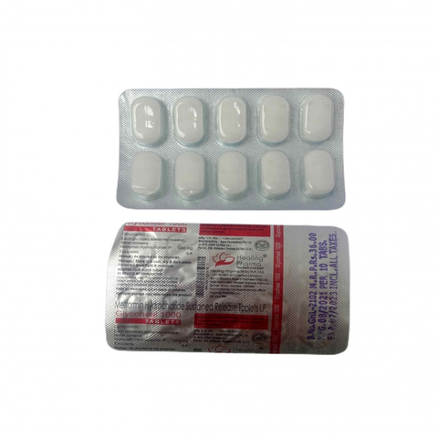 Buy Healing Ph Glycoheal 1000mg online