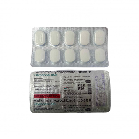 Buy Healing Ph Glycoheal 850mg online