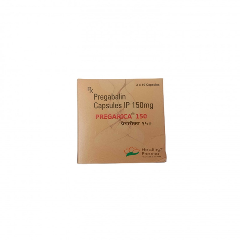 Buy Healing Ph Pregarica 150mg online