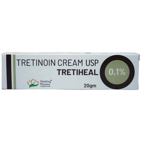 Buy Healing Ph Tretiheal 0.1% Cream online