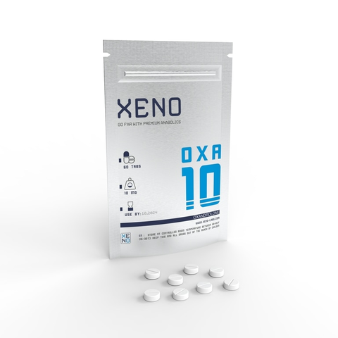 Buy Xeno Oxandrolone online