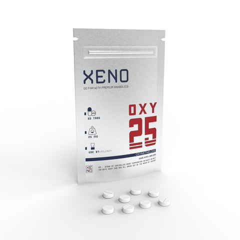 Buy Xeno Oxymetholone online