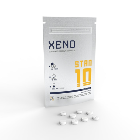 Buy Xeno Stanozolol (30tabs) online