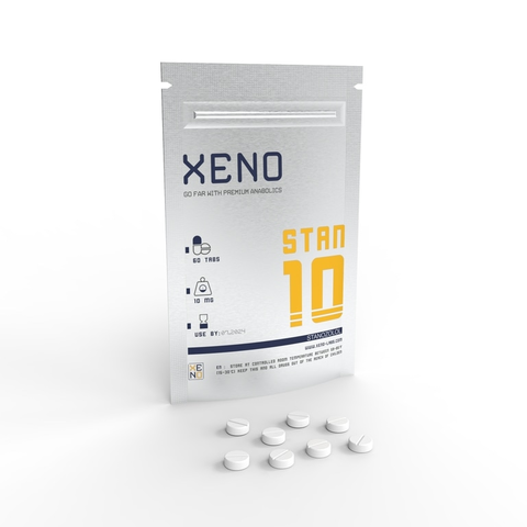 Buy Xeno Stanozolol (60tabs) online