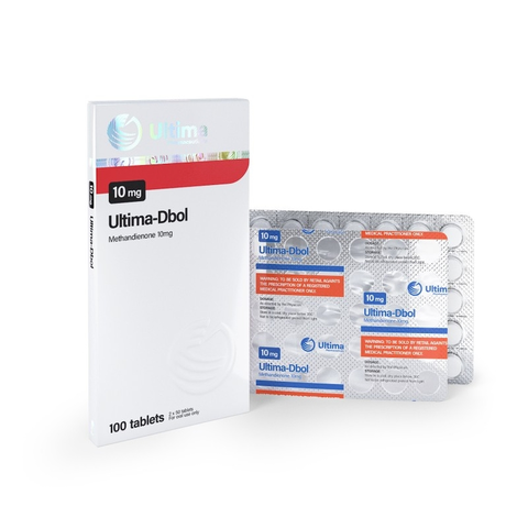 Buy Ultima Dbol 10mg US online