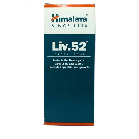 Buy Himalaya Liv 52 Oral Drops online