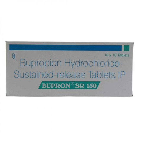 Buy Sun Pharma Bupron Sr 150mg online