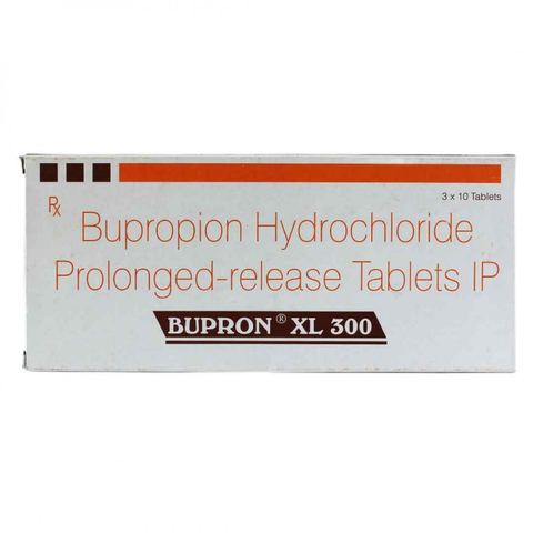 Buy Sun Pharma Bupron Xl 300mg online