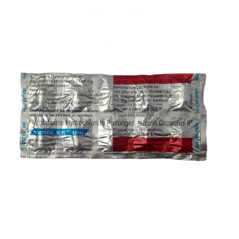 Buy Sun Pharma Veniz Xr 150mg online