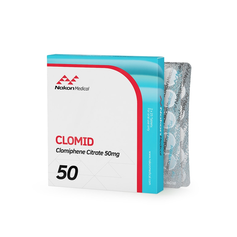 Buy Nakon Clomid online