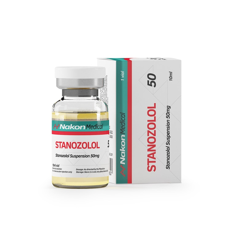 Buy Nakon Stanozolol 50 Inj online