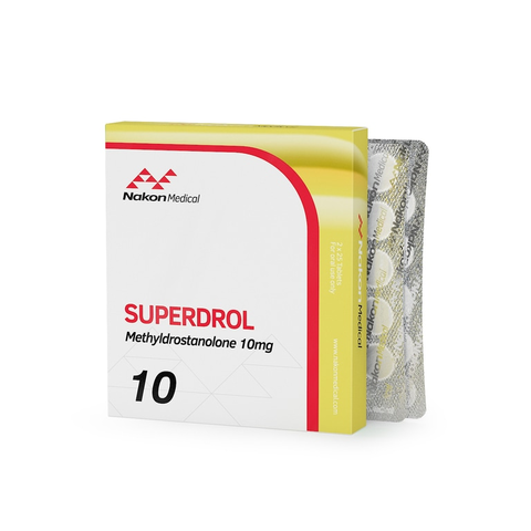 Buy Nakon Superdrol online