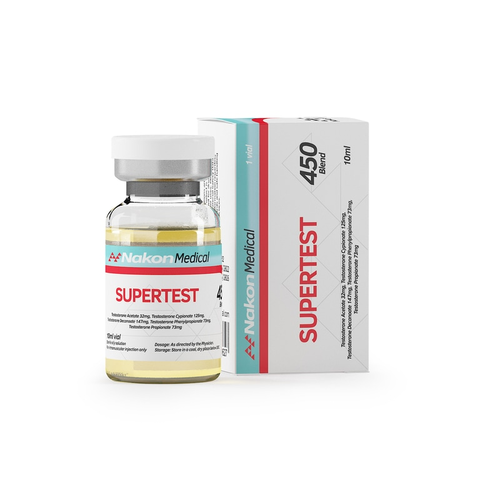 Buy Nakon SuperTest 450 Blend online