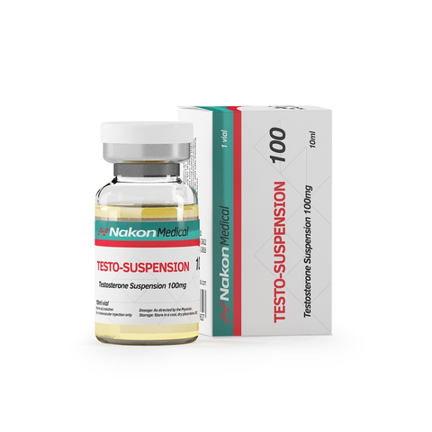 Buy Nakon Testo Suspension 100 online