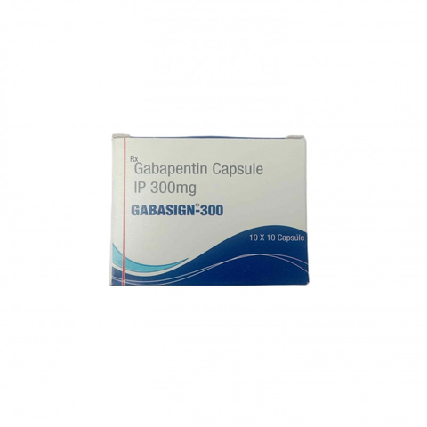 Buy Signature Gabasign 300mg online