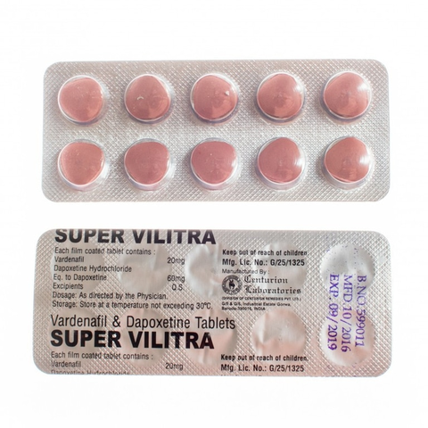 Buy Centurion Super Vilitra online