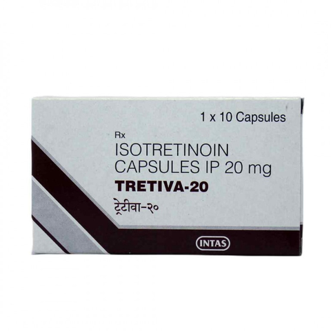 Buy Intas Ph Tretiva 20mg online
