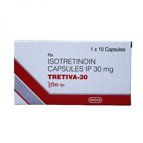 Buy Intas Ph Tretiva 30mg online