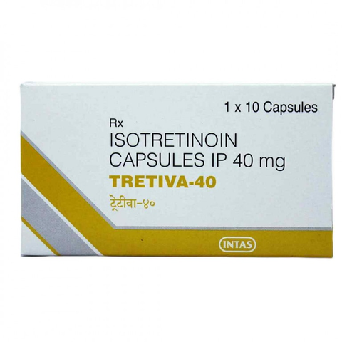 Buy Intas Ph Tretiva 40mg online