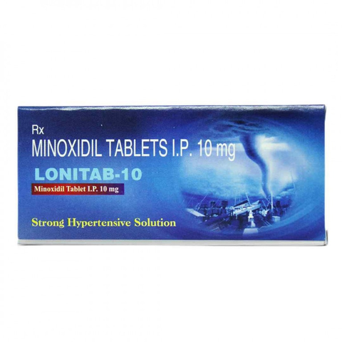 Buy Intas Ph Lonitab 10mg online