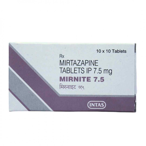 Buy Intas Ph Mirnite 7.5mg online