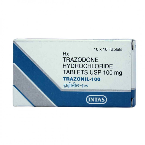 Buy Intas Ph Trazonil 100mg online