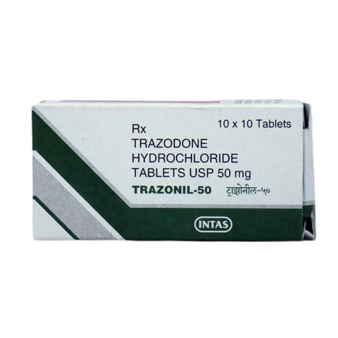 Buy Intas Ph Trazonil 50mg online