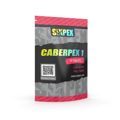 Buy SixPex Caberpex US online
